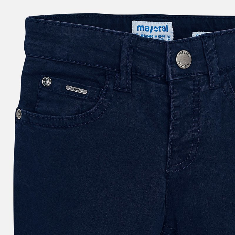 SLIM FIT PANTOLON
