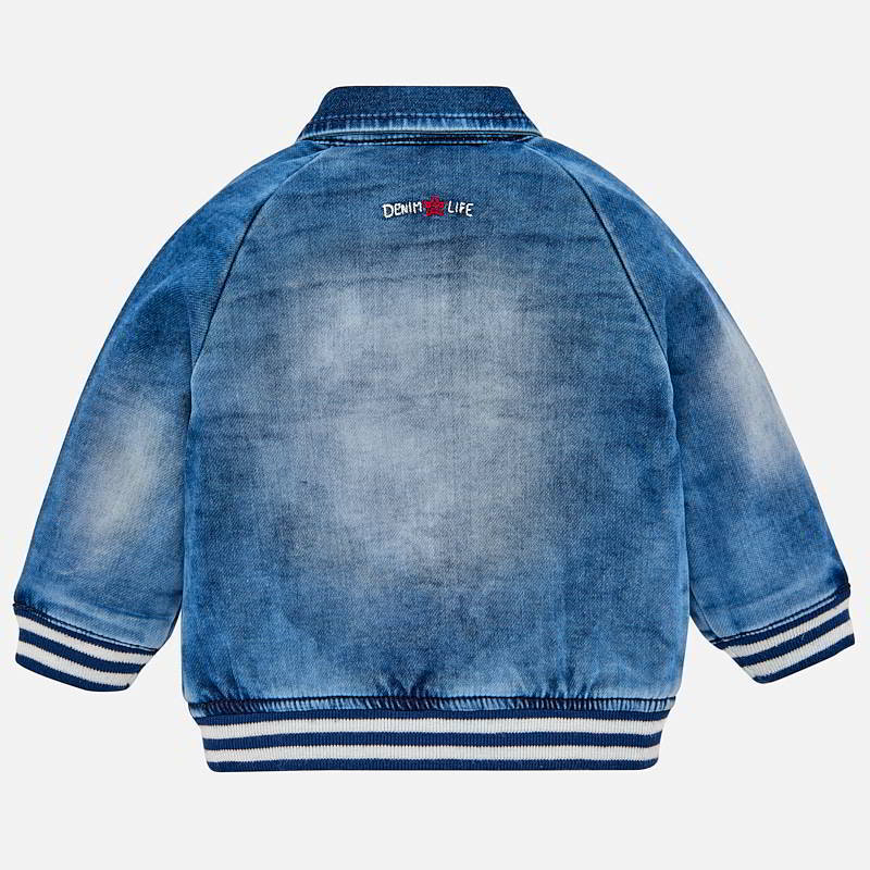 DENIM CEKET