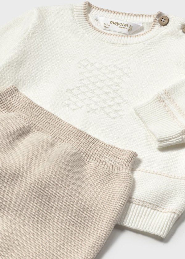 BABY ÖRME SET