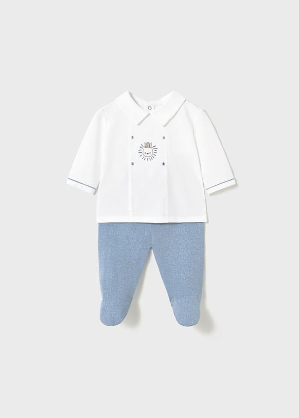 BABY İKİLİ SET