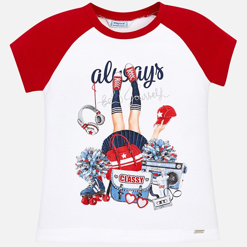 BASKILI T-SHIRT