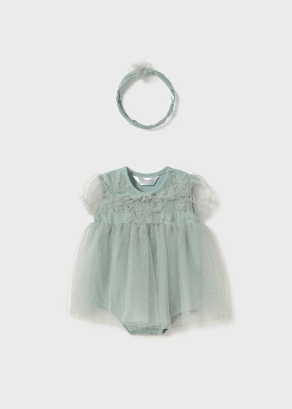 BABY TÜLLÜ ROMPER