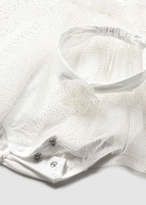 BABY TÜLLÜ ROMPER