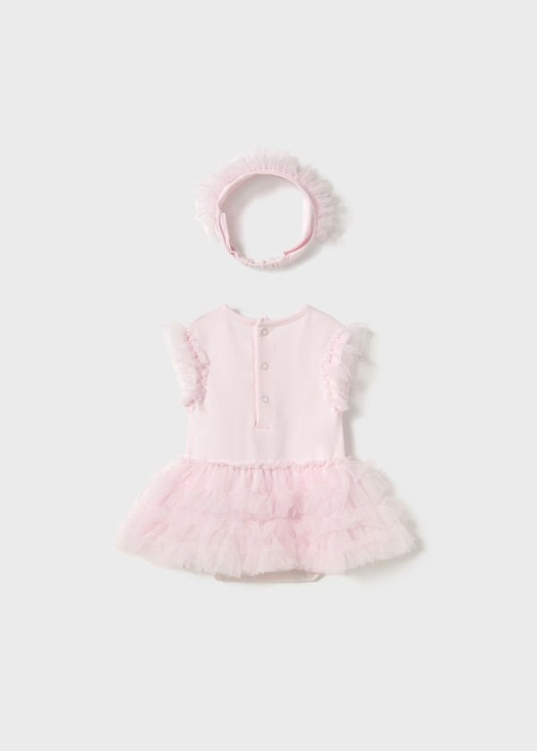 TÜTÜLÜ ROMPER
