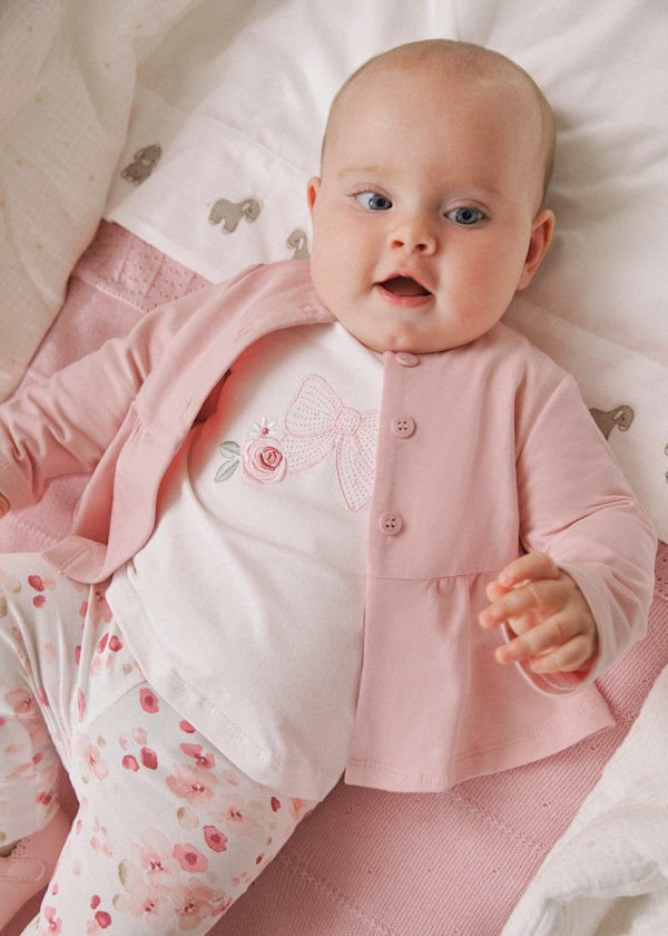 BABY ÜÇLÜ SET