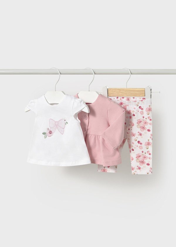BABY ÜÇLÜ SET