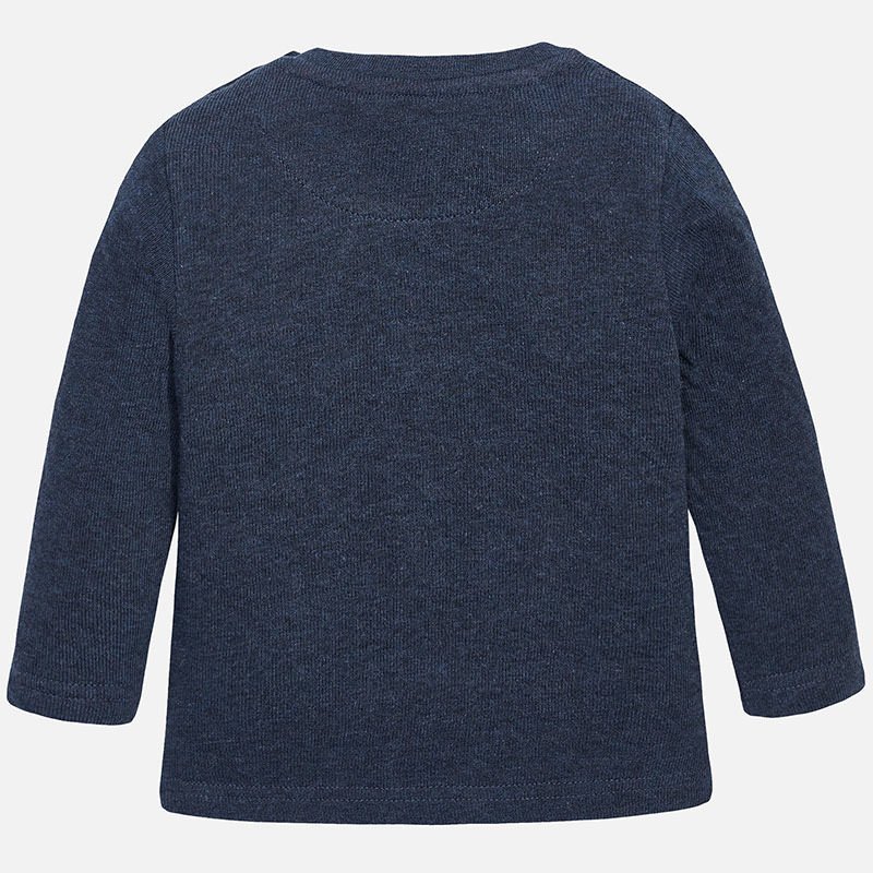 UZUN KOLLU T-SHIRT