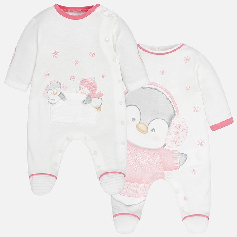 İKİLİ ROMPER SET