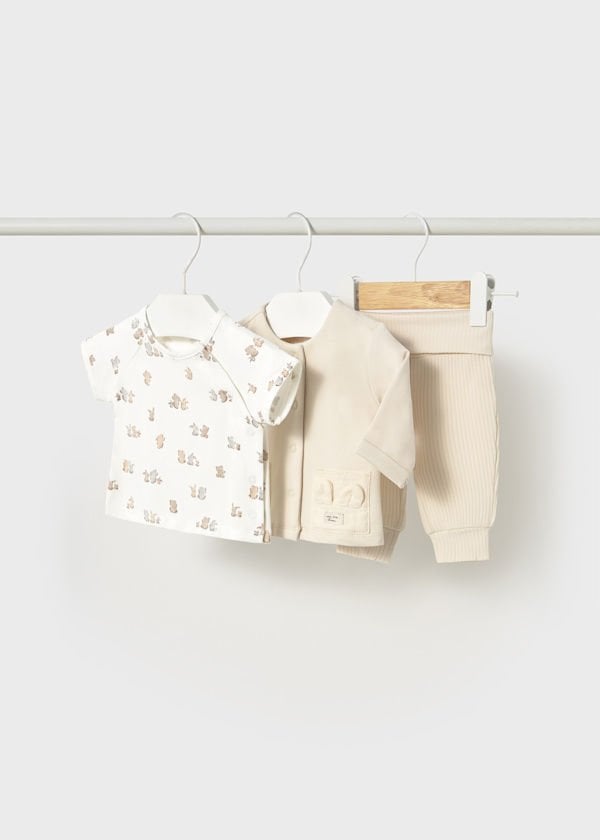 Mayoral Baby Üçlü Set
