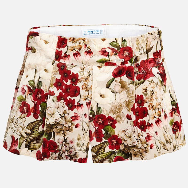 FLORAL ŞORT
