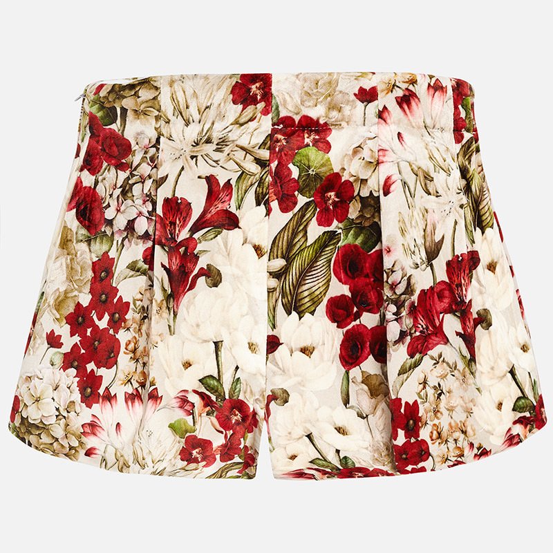 FLORAL ŞORT