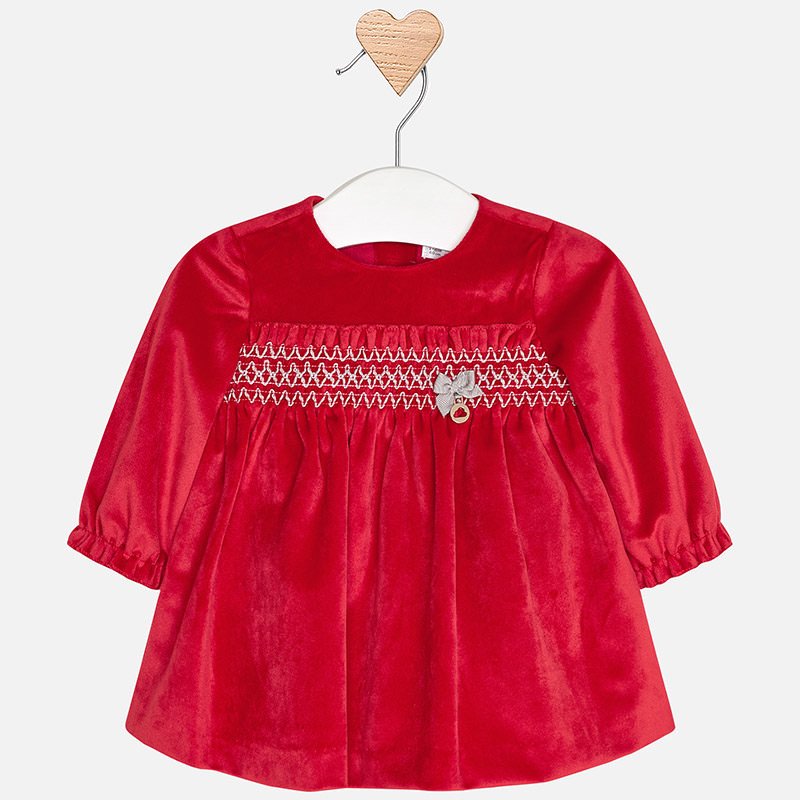 VELVET ELBİSE