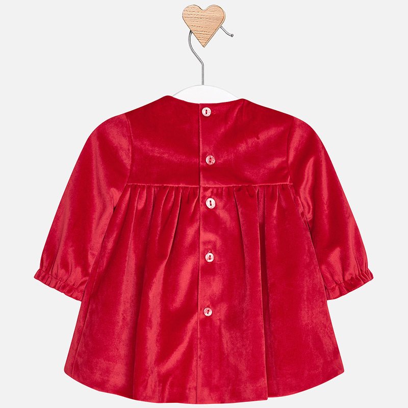 VELVET ELBİSE