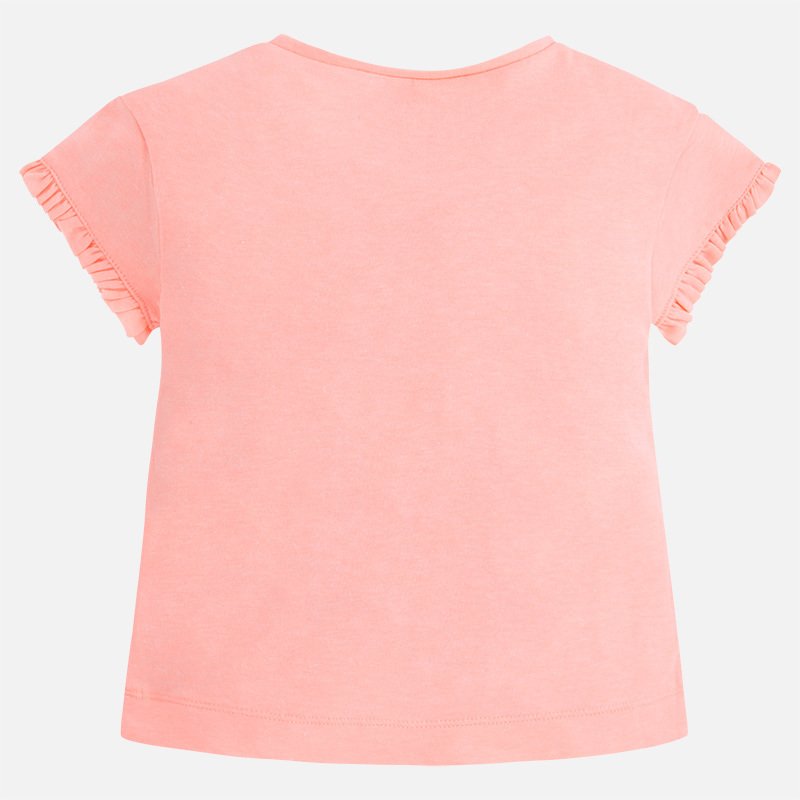 ŞEFTALİ  T- SHIRT