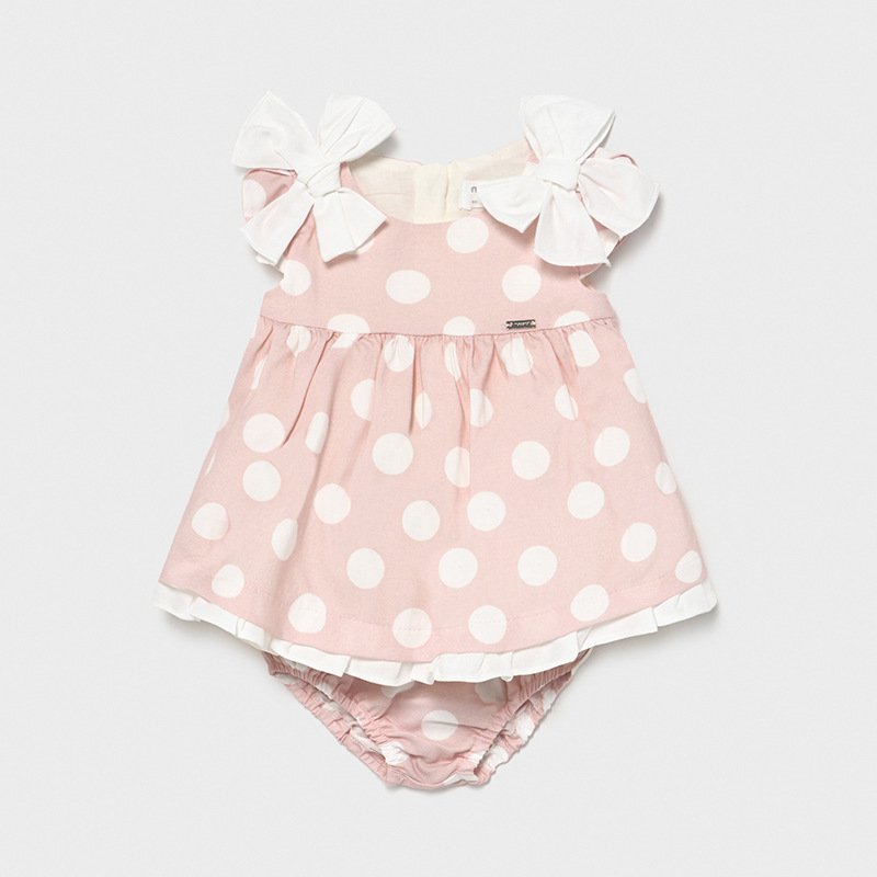 PUANTİYELİ ELBİSE