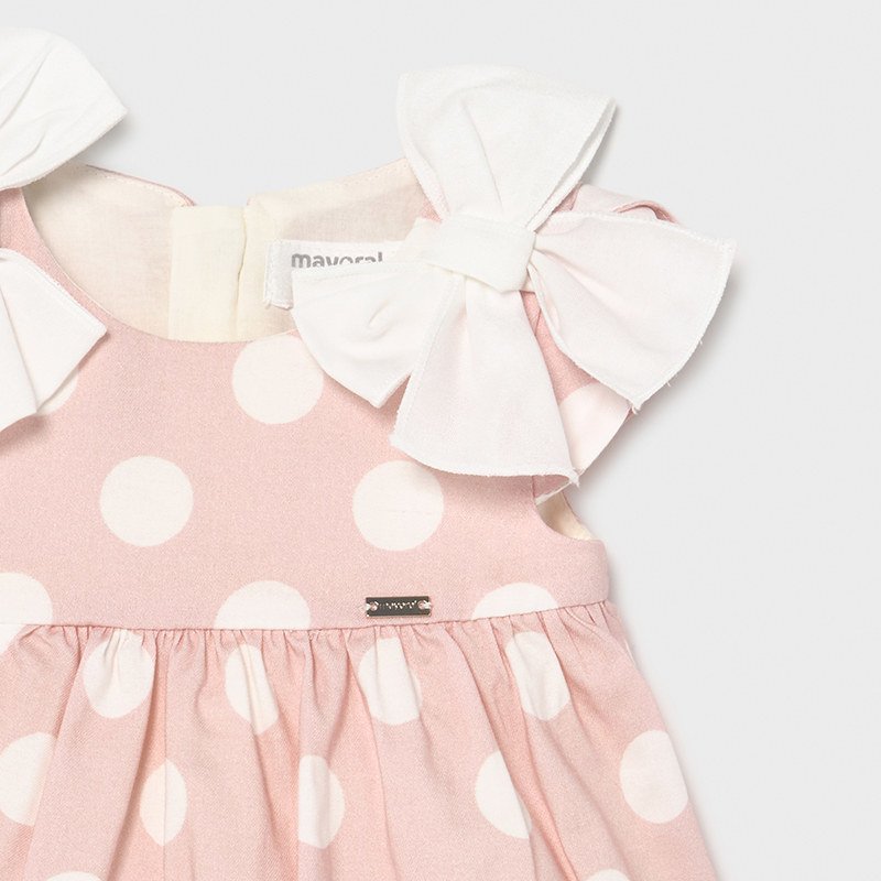 PUANTİYELİ ELBİSE