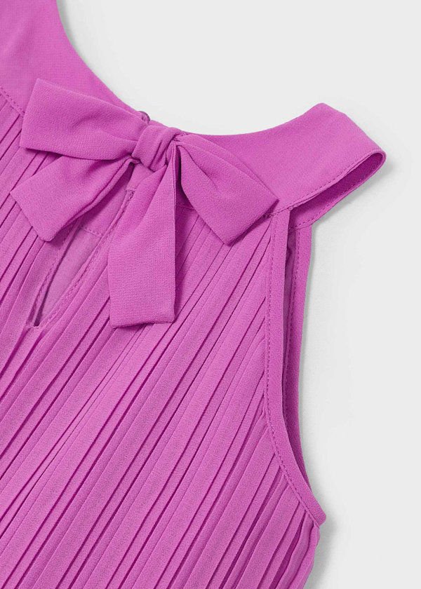 PİLELİ ELBİSE