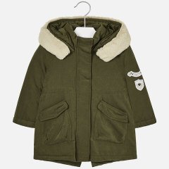 YEŞİL PARKA