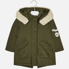 YEŞİL PARKA