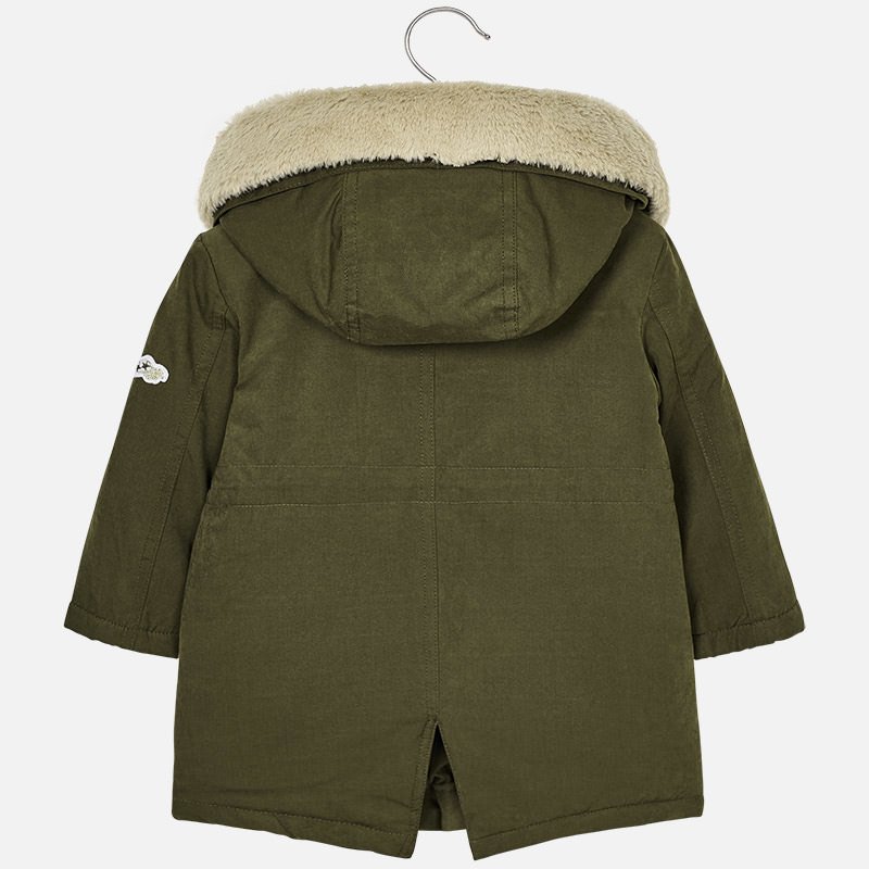 YEŞİL PARKA