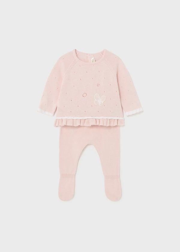 BABY ÖRME SET