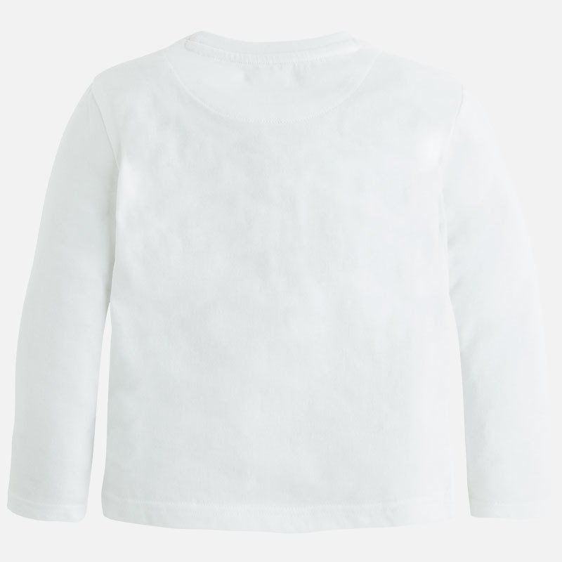 UZUN KOLLU T-SHIRT