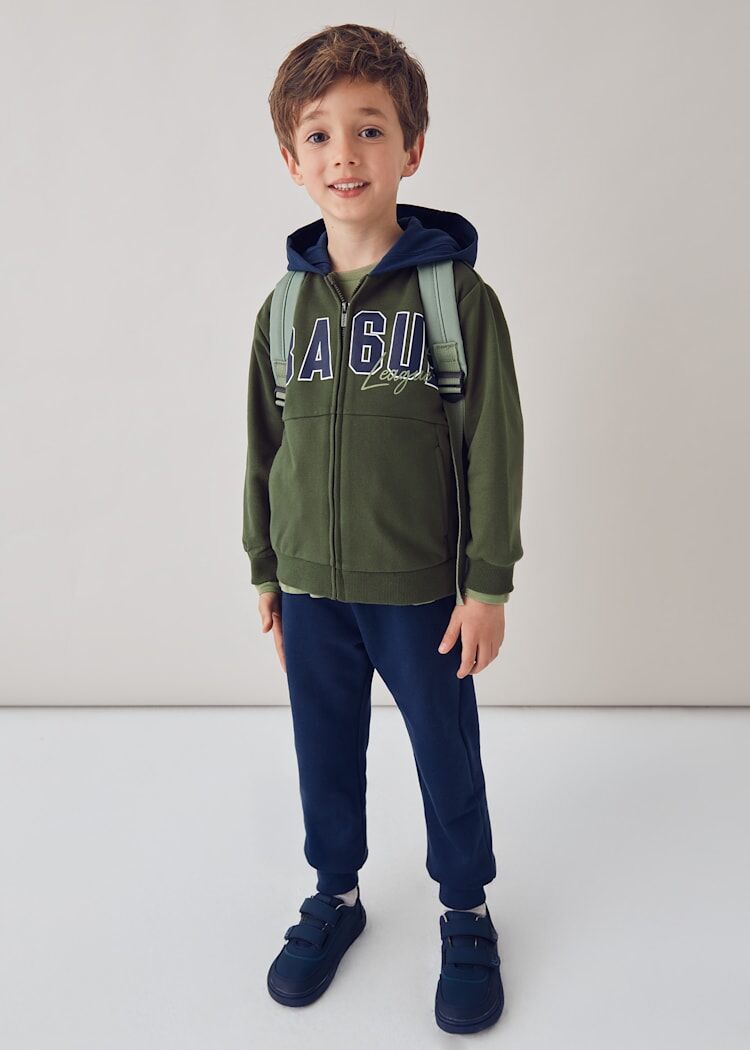 Mayoral Erkek Çocuk Üçlü Eşofman Set