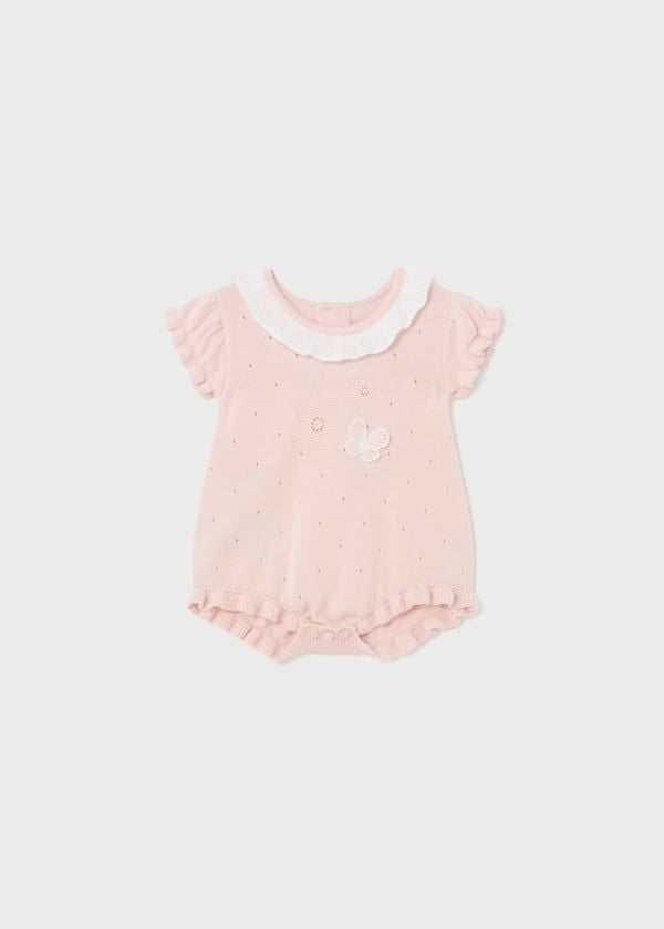 BABY KISA ROMPER