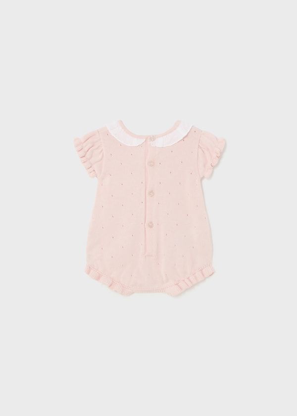 BABY KISA ROMPER