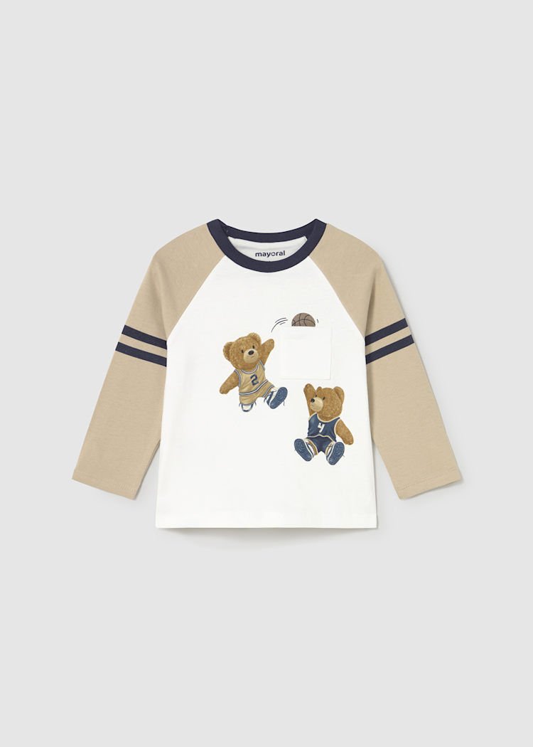 AYICIKLI BABY TSHIRT