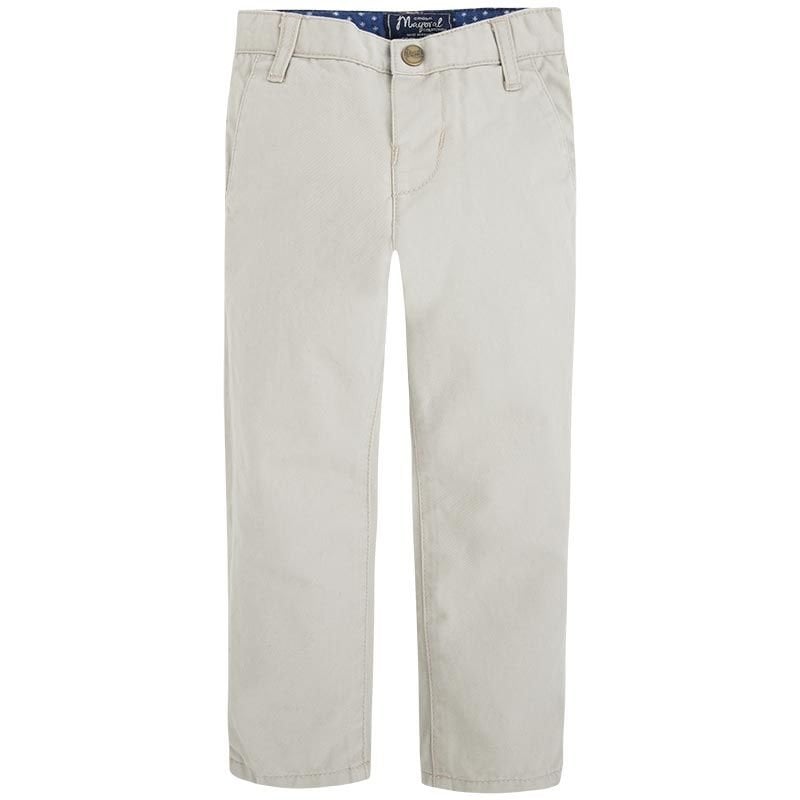 GABARDİN PANTOLON 8 yaş