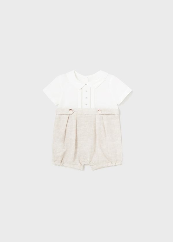 BABY KISA ROMPER