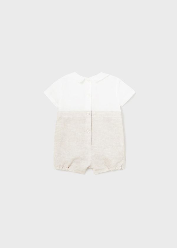 BABY KISA ROMPER
