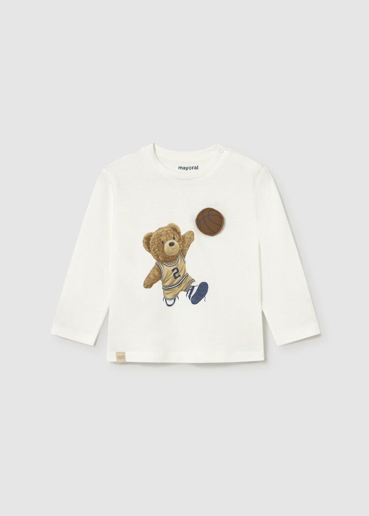 BASKILI BABY TSHIRT