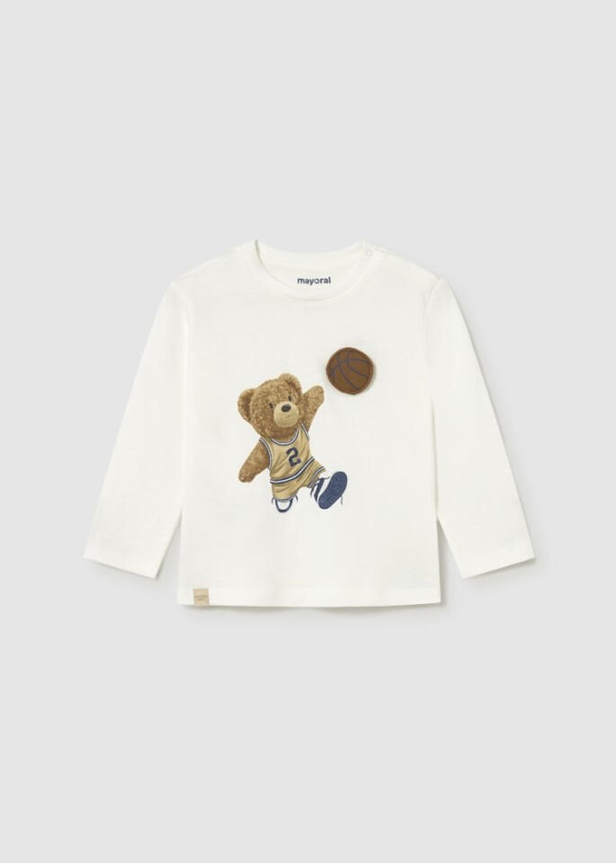 BASKILI BABY TSHIRT