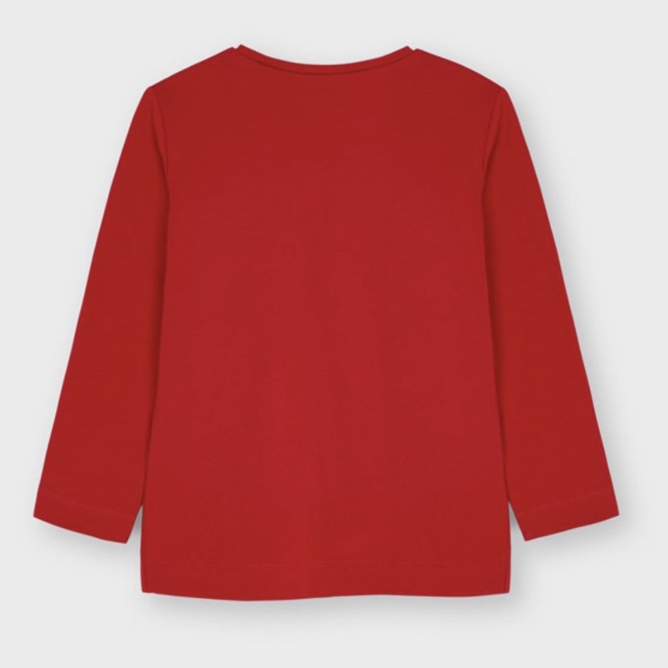 KALPLİ T-SHIRT