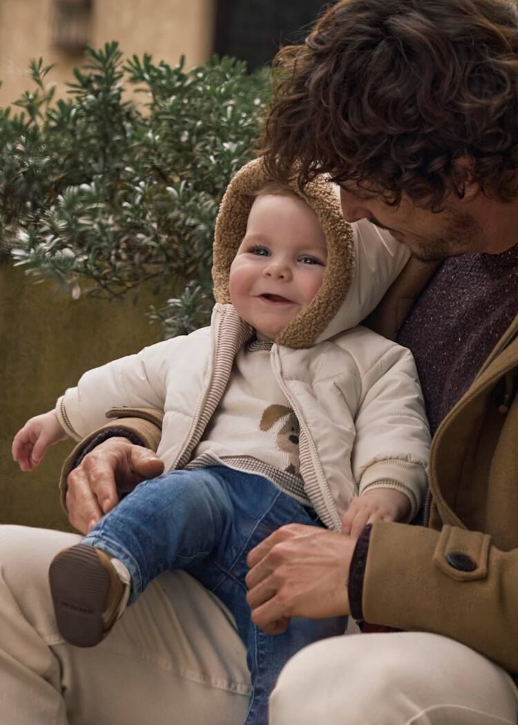 BABY ÇİFT TARAFLI MONT