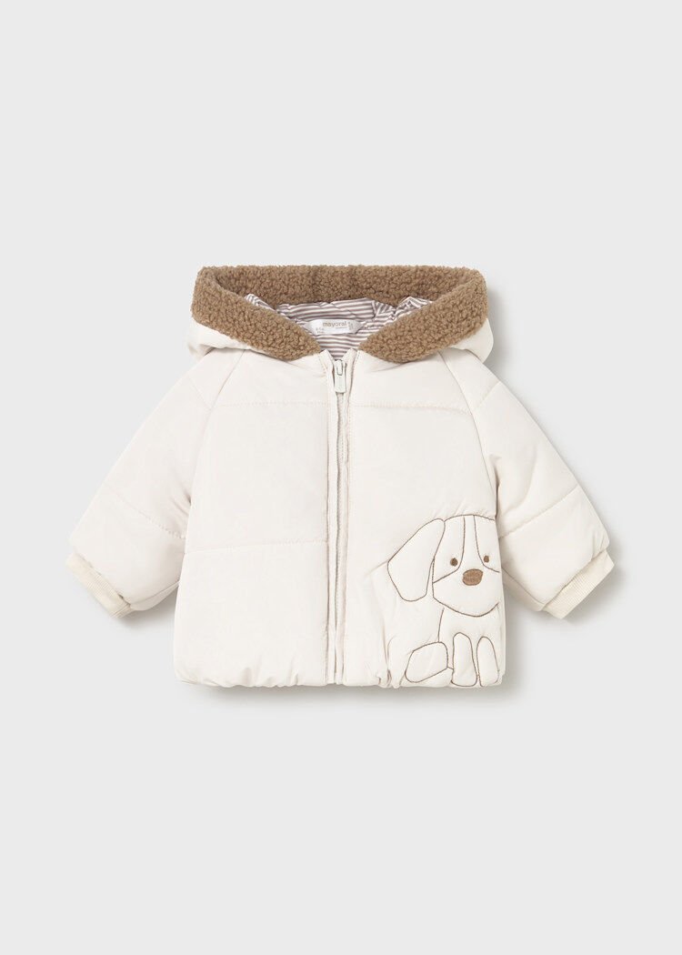 BABY ÇİFT TARAFLI MONT