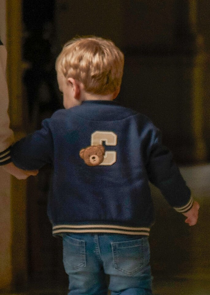BABY SWEAT