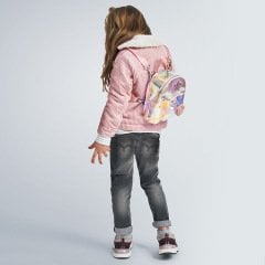 PEMBE RENKLİ ÇANTA