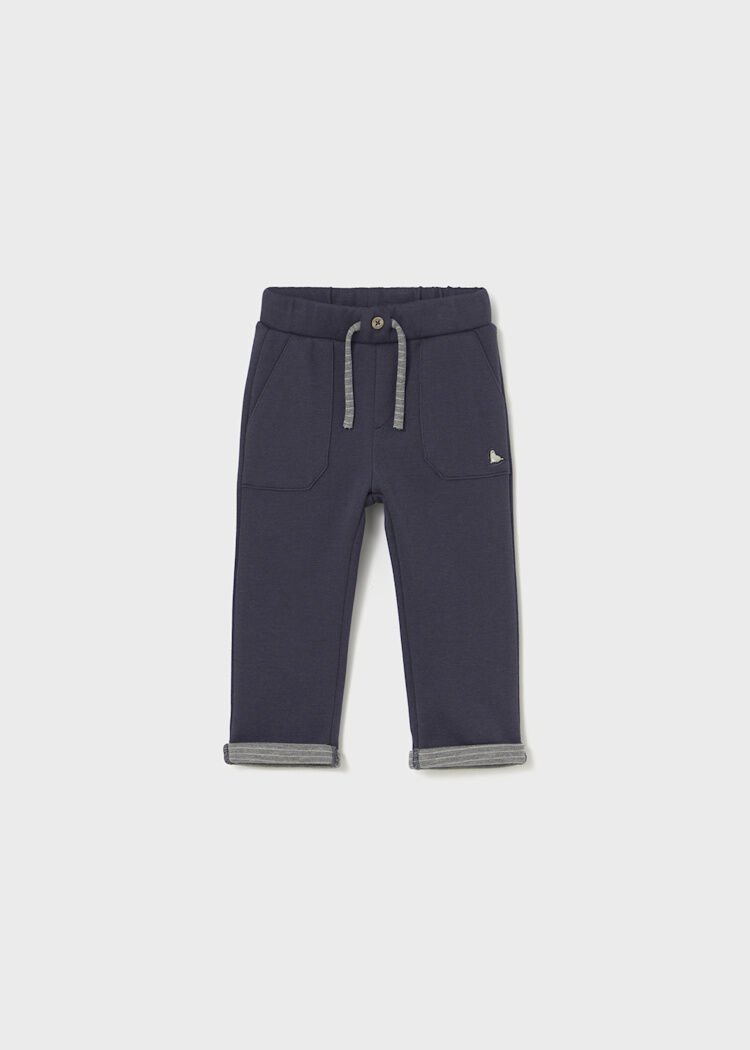 Mayoral Erkek Bebek Lacivert Casual Pantolon