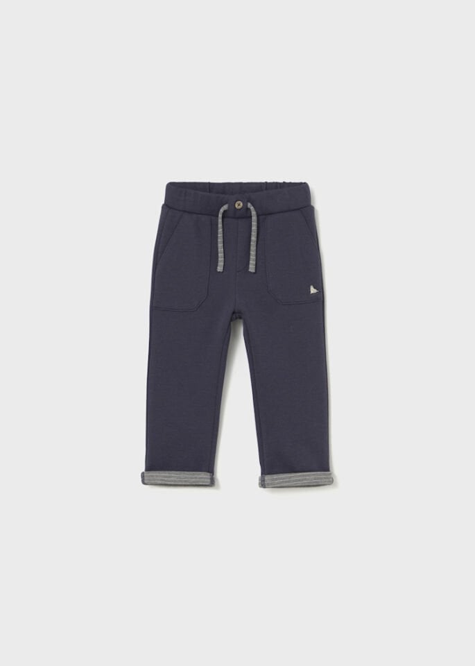Mayoral Erkek Bebek Lacivert Casual Pantolon