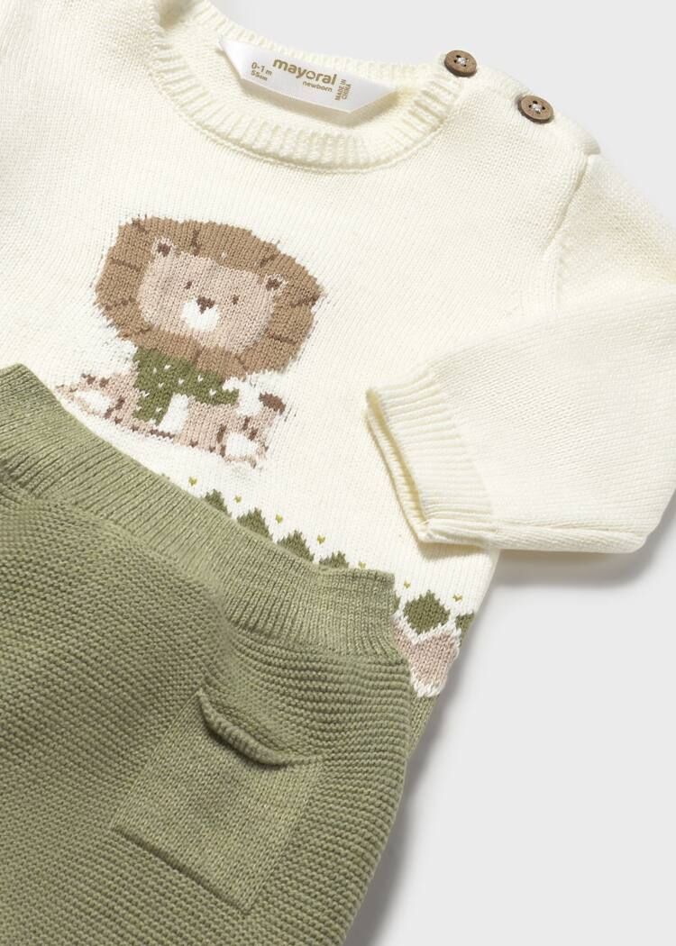 BABY ÖRGÜ TAKIM