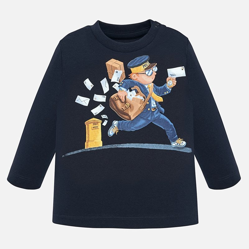 POSTMAN T-SHIRT