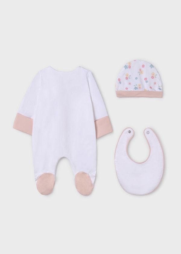 Mayoral Kız Bebek Yenidoğan Set