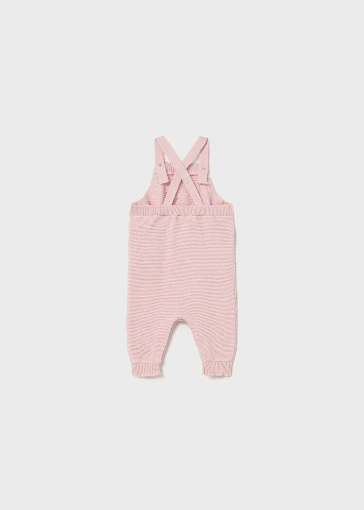 BABY ÖRGÜ ÜÇLÜ SET