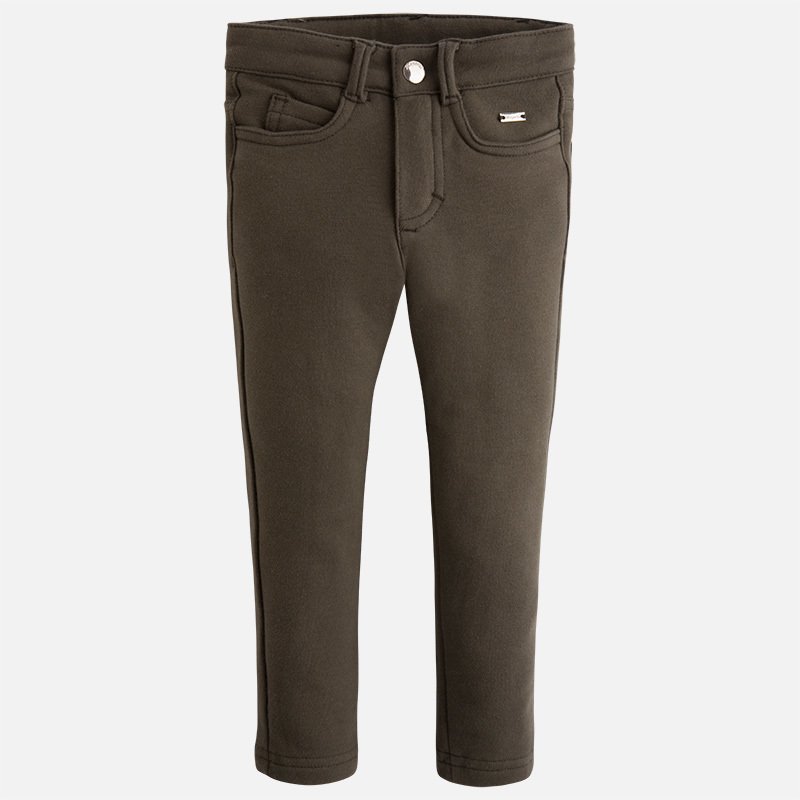 YOSUN RENGİ JEGGINGS