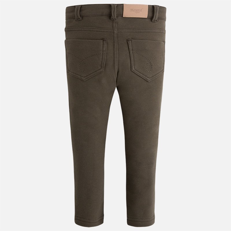 YOSUN RENGİ JEGGINGS