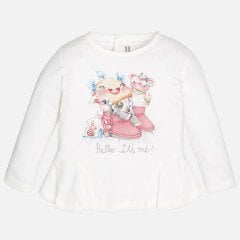 PEPLUMLU  T- SHIRT