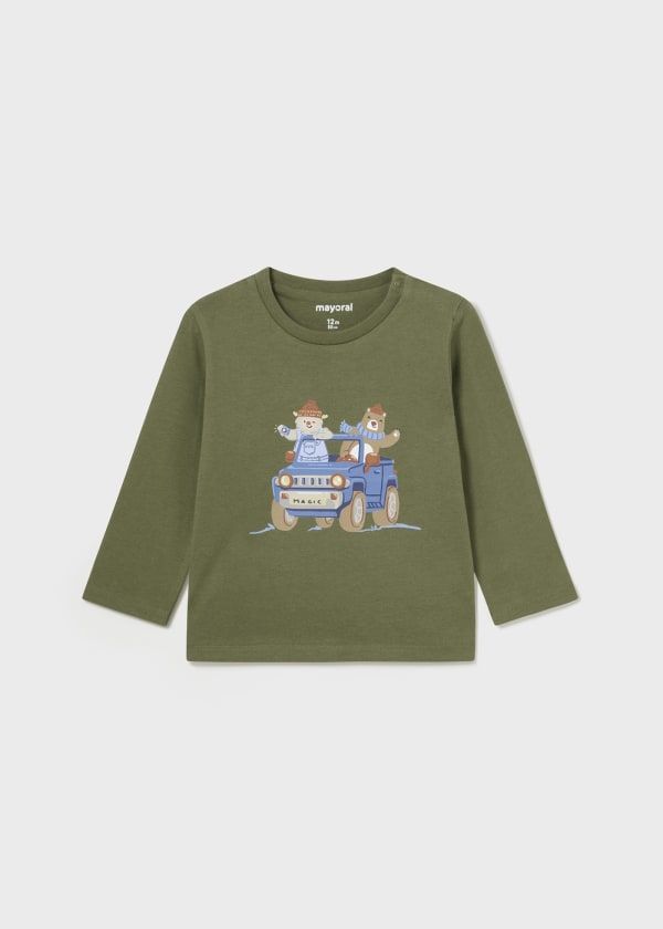 JEEP BASKILI TSHIRT